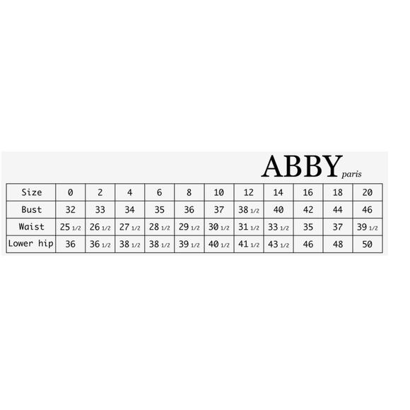 NWT Abby Paris #984911, Short A-Line Dress, Yellow, Lace Up Back, Size 0 - Picture 6 of 6